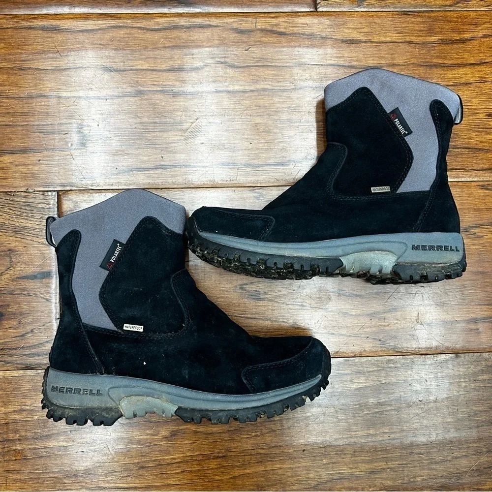 Merrell Tundra Waterproof Thinsulate‎ Boots
